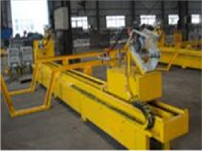 灌南网架杆件自动焊机