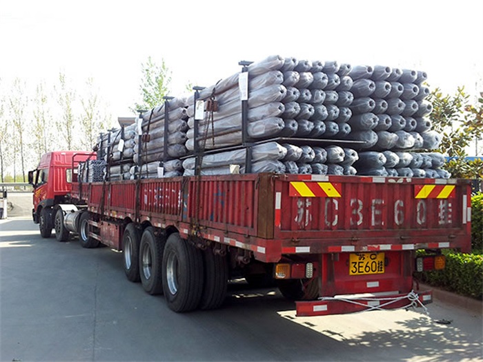 灌南网架整装待发